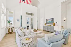 Living Room, 2nd Floor