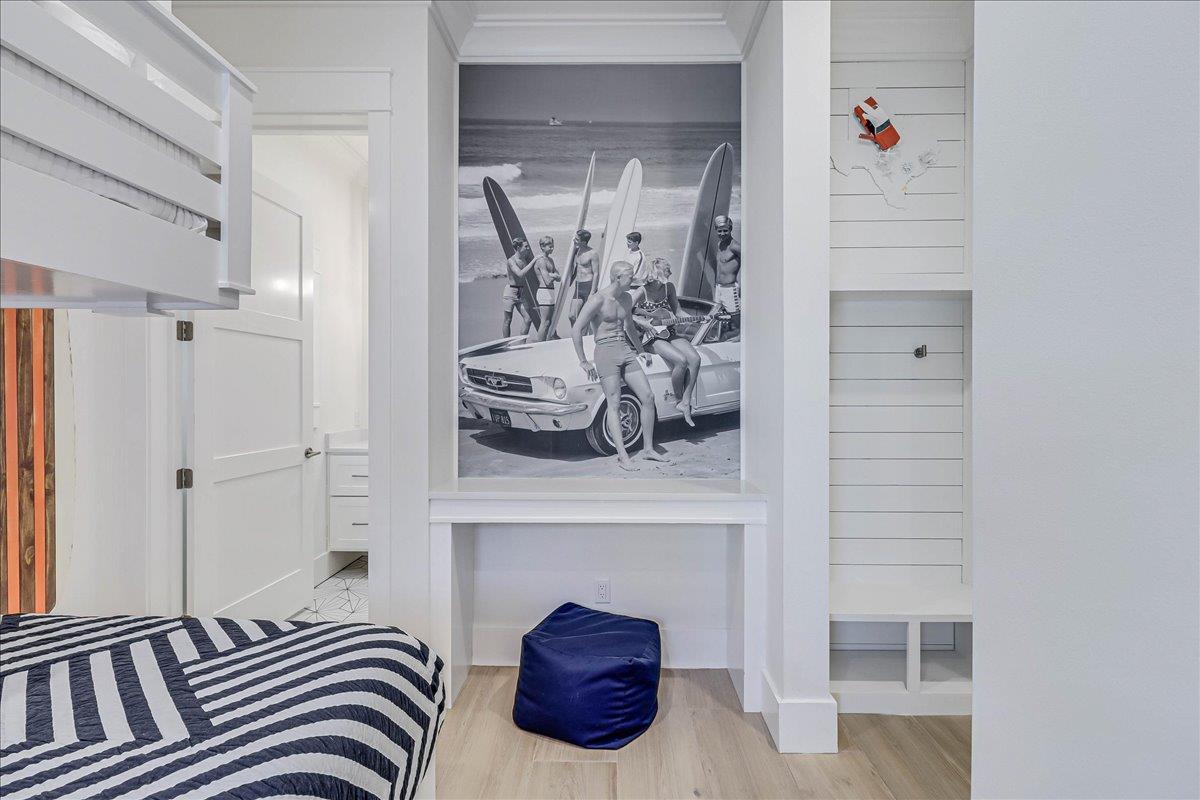 1st Floor, Twin Over Queen Loft