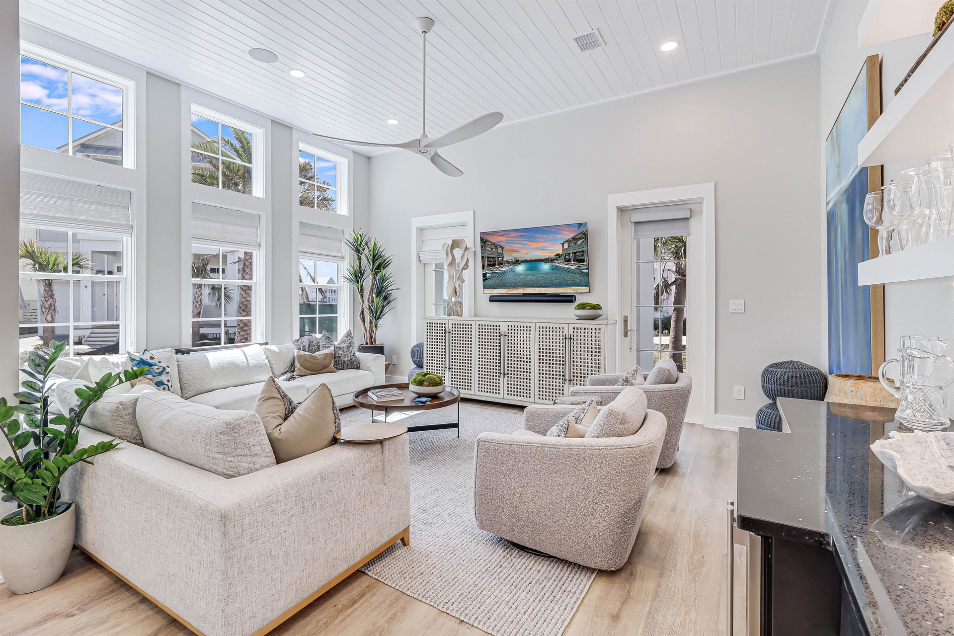 Main Living Room, 1st Floor