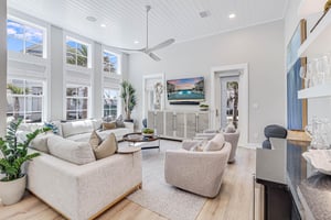 Main Living Room, 1st Floor