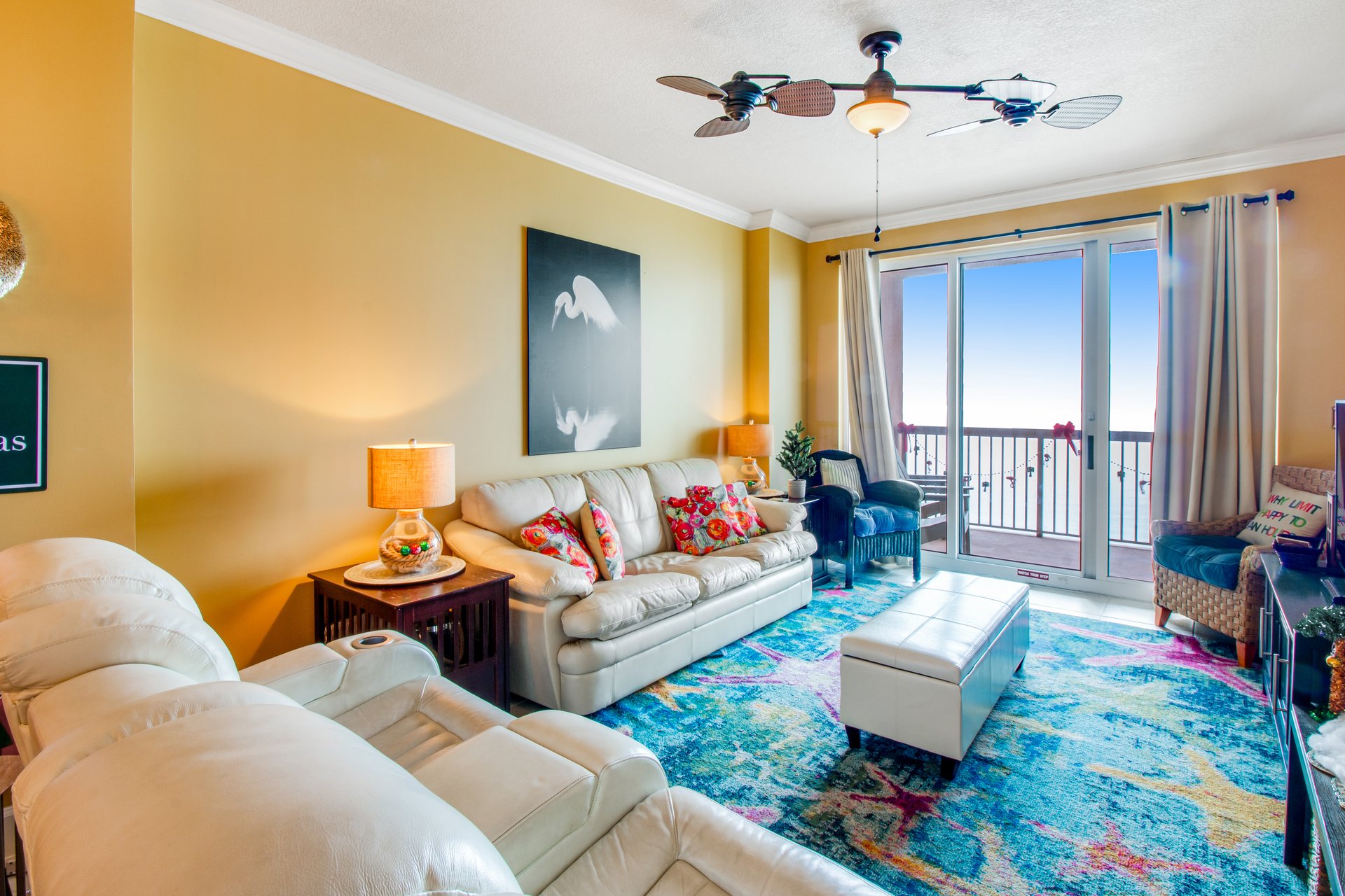 Sunrise Beach 2208  Beachfront Condo 1