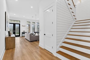 1st Floor, Staircase