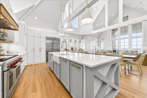 Kitchen, 3rd Floor