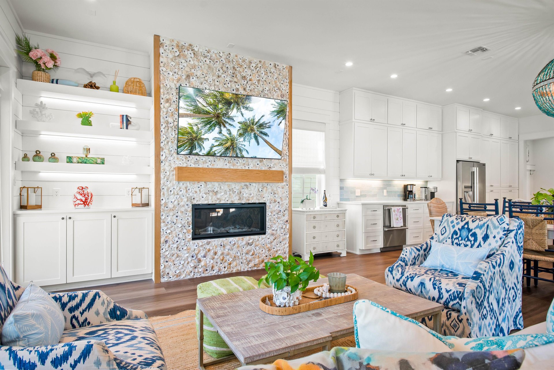 Living Room, 1st Floor