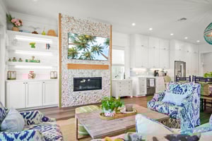 Living Room, 1st Floor