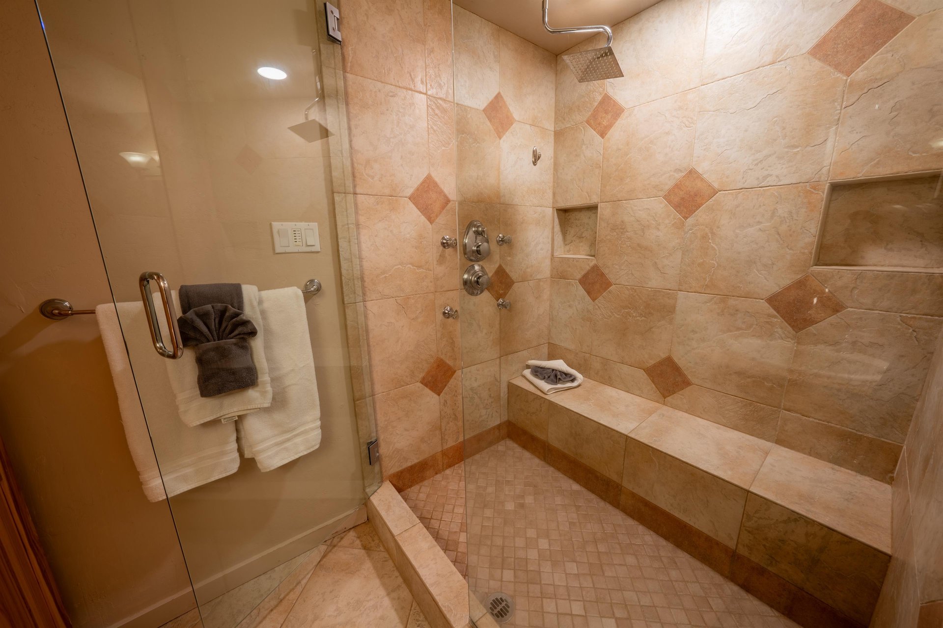 WalkIn Shower
