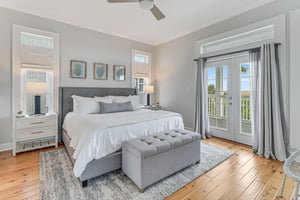 Primary King Bedroom, 2nd Floor