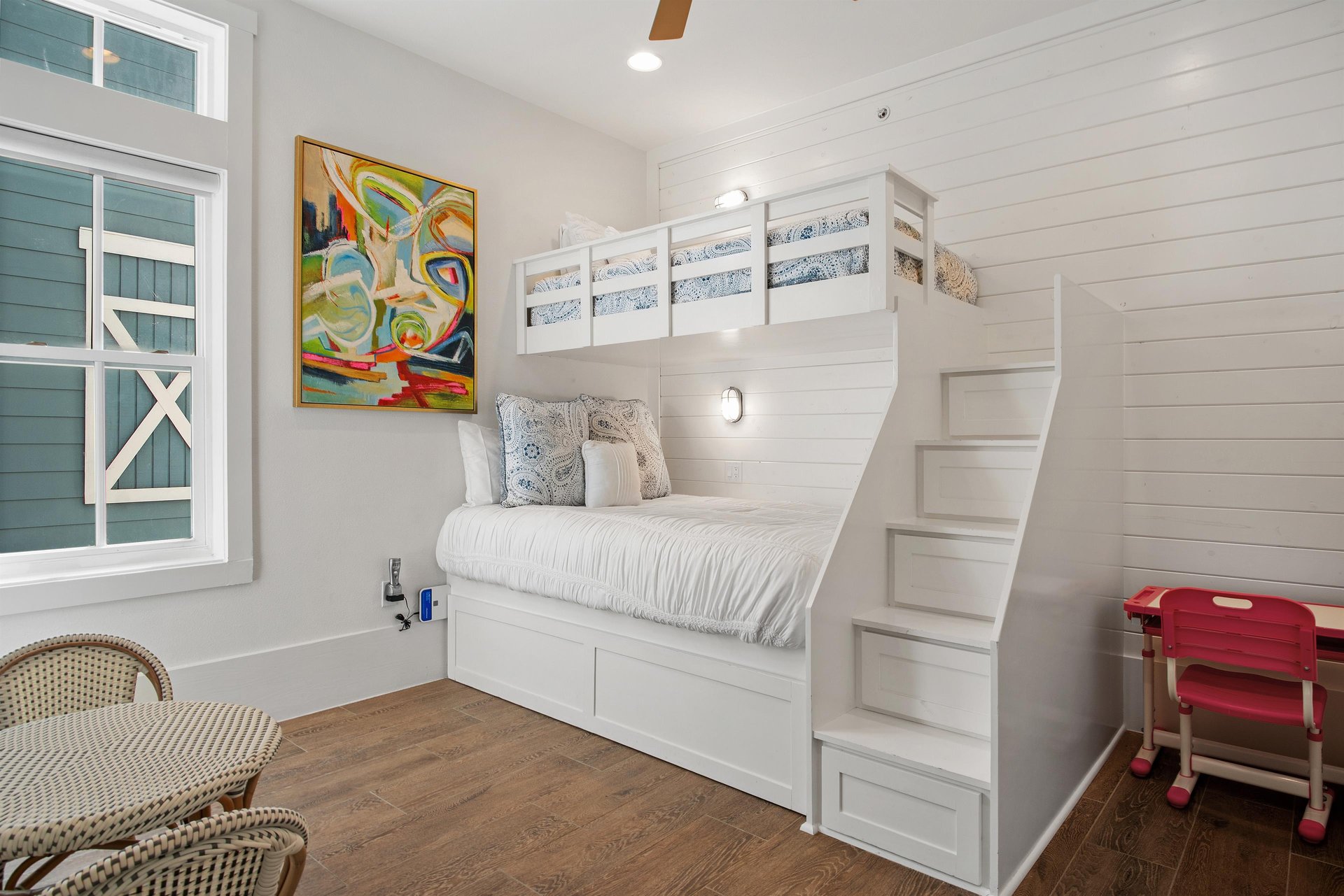 Bunk Room, 2nd Floor
