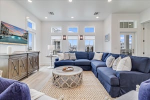 Living Room, 2nd Floor