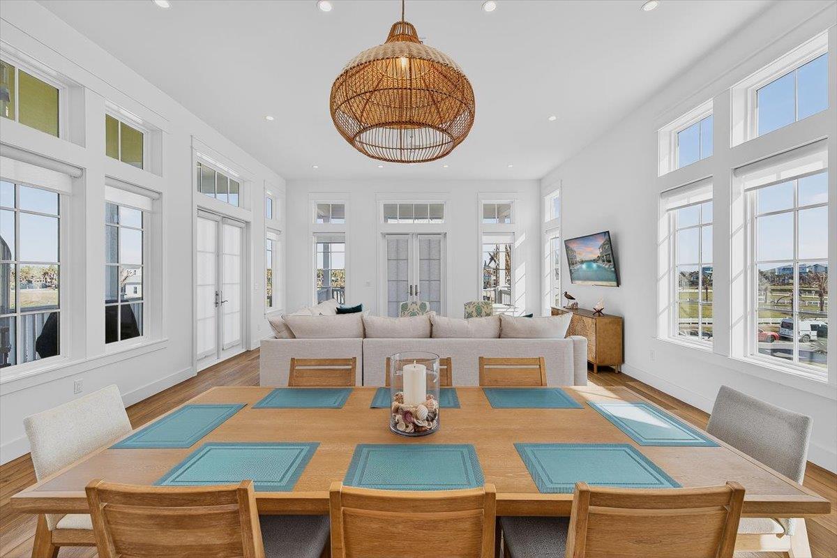 Dining Area, 2nd Floor