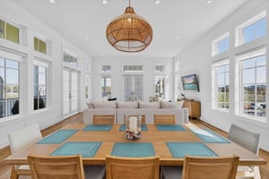 Dining Area, 2nd Floor