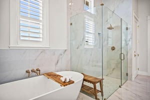 2nd Floor, Primary King Bathroom