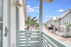 Primary King Balcony, 2nd Floor