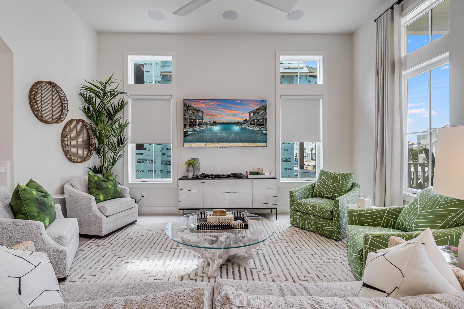 2nd Floor Living Area