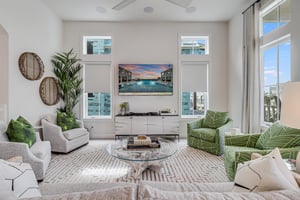 2nd Floor Living Area