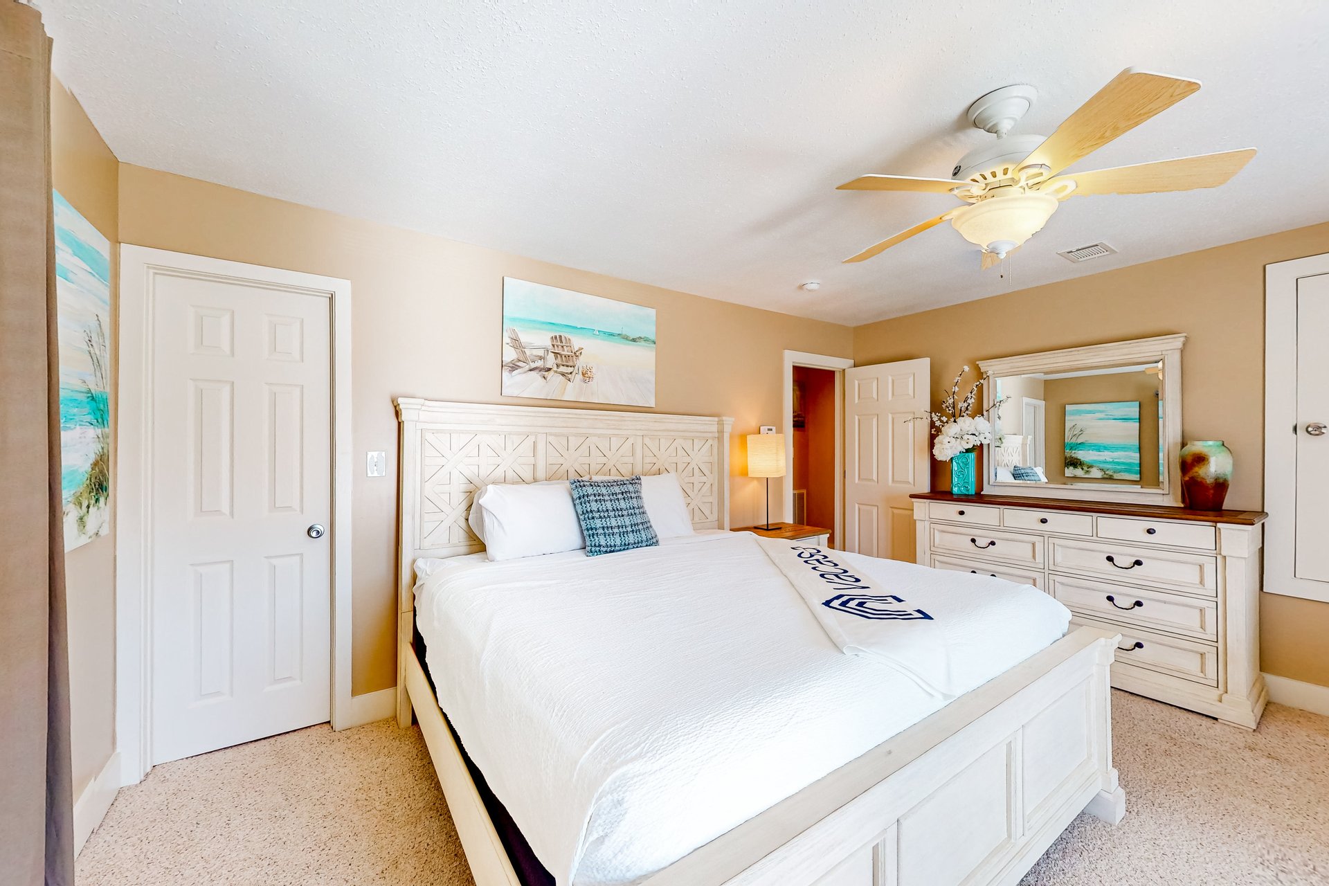 Blue Skies Over Beach Drive 19