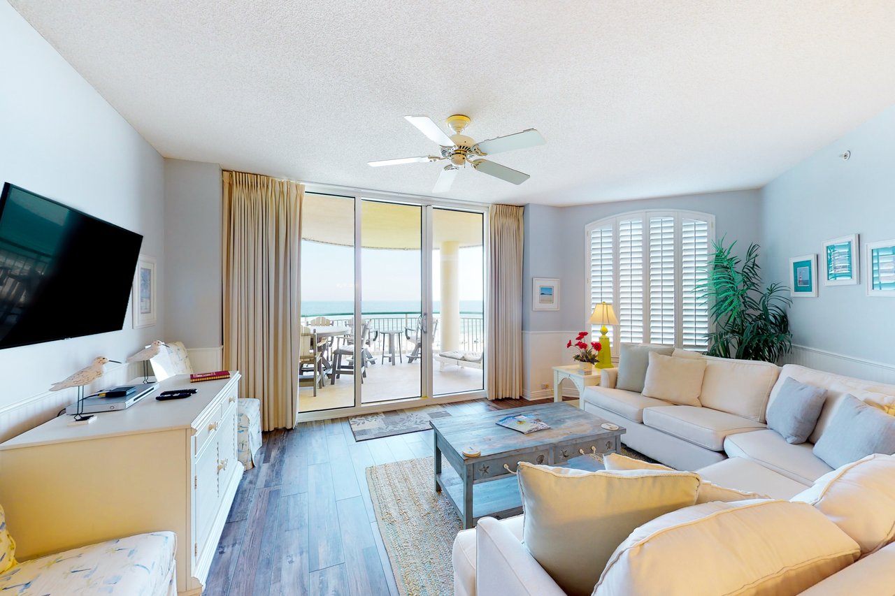 Beach Colony of Perdido East 3C 1