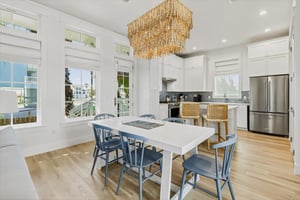 Kitchen and Dining Area, Ground Floor