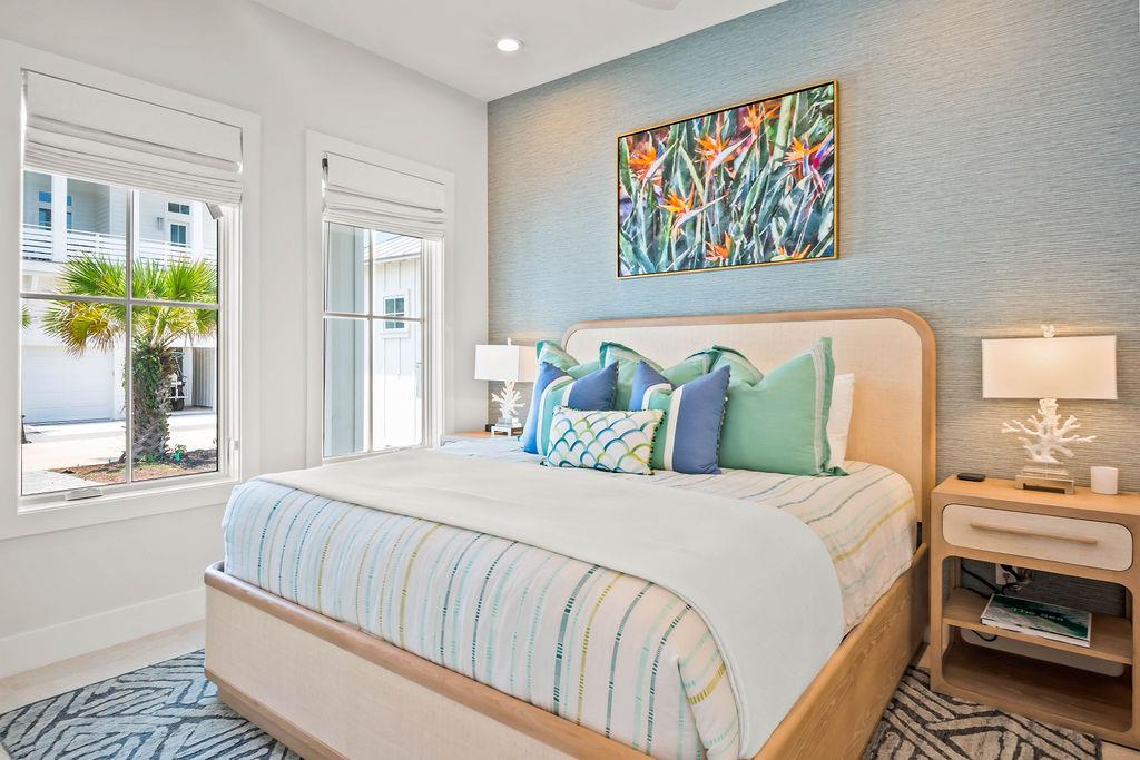 2nd King Bedroom, 1st Floor