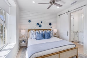 Ensuite King Bedroom, 1st Floor