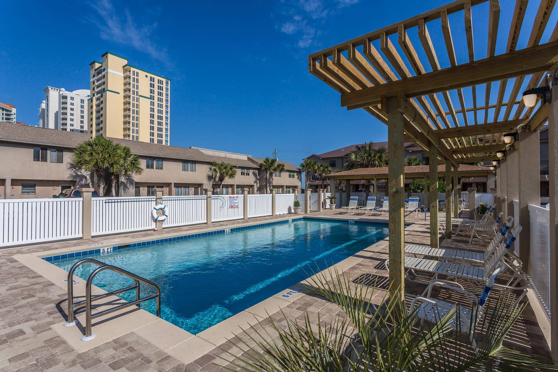 Communal Pool