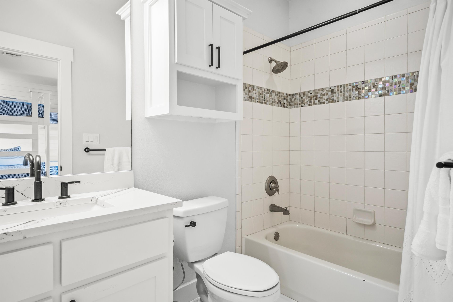 1st Floor Shared Bathroom