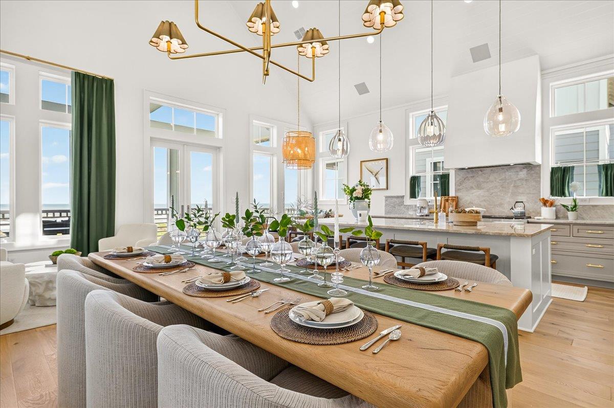 3rd Floor, Dining Area