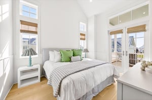 Second King Bedroom, 2nd Floor