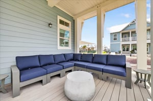 Porch off Bunk Room, 1st Floor