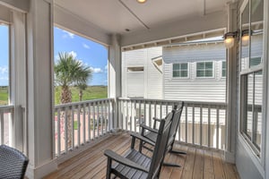 Outdoor Seating, 2nd Floor