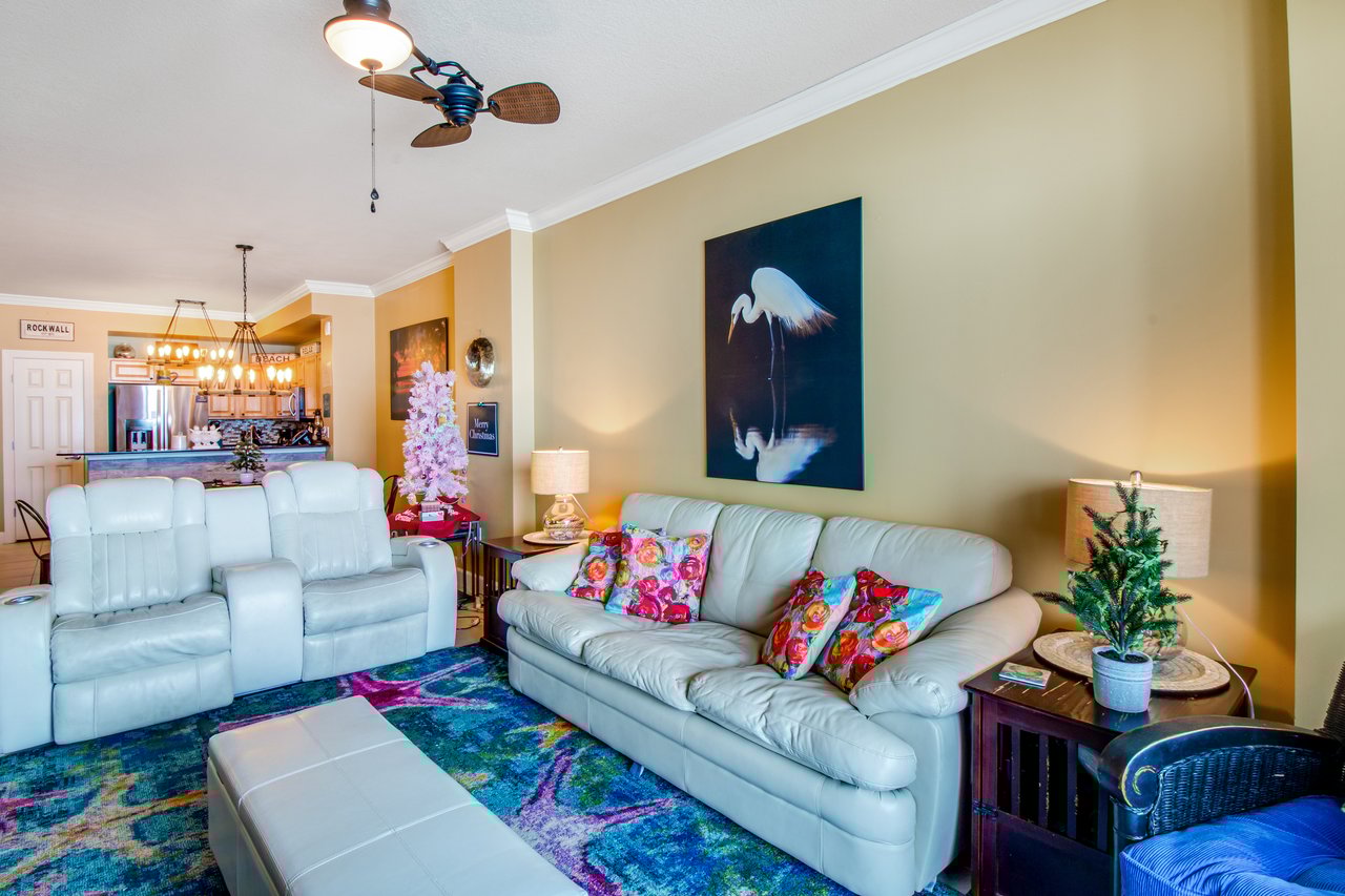 Sunrise Beach 2208  Beachfront Condo 3