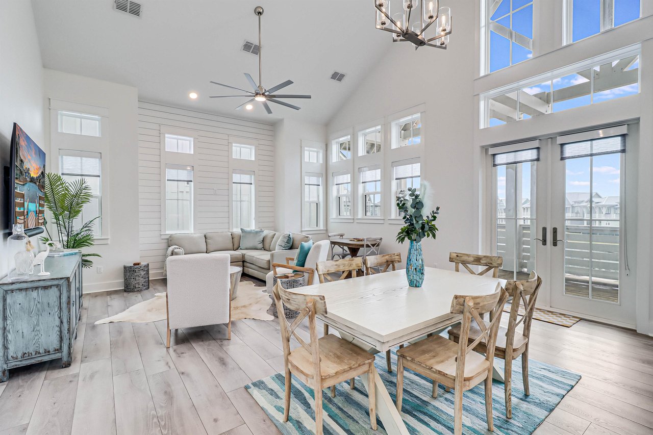 Main Gathering Space, 2nd Floor