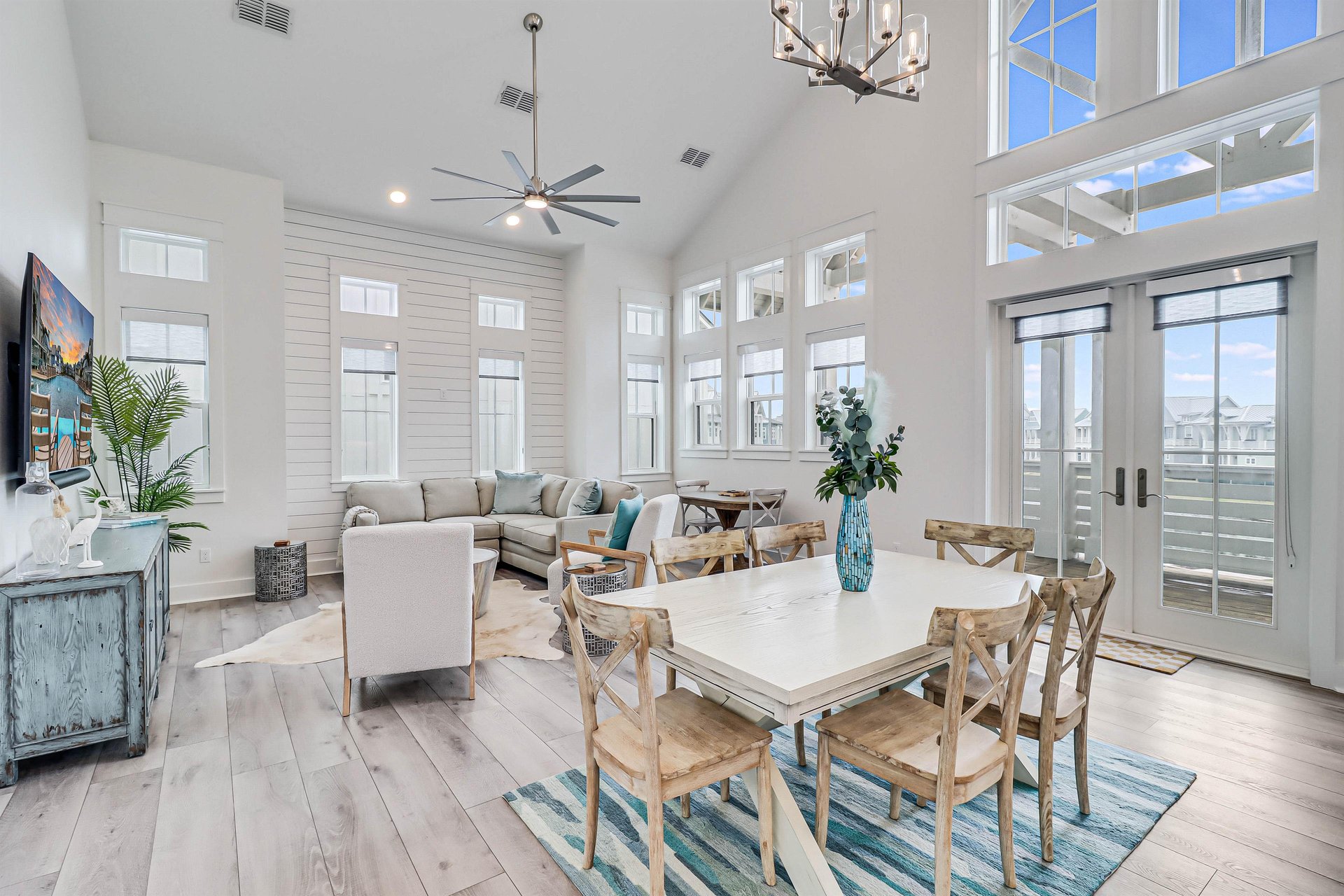 Main Gathering Space, 2nd Floor