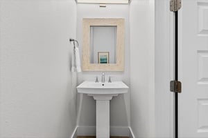 Powder Room, 2nd Floor