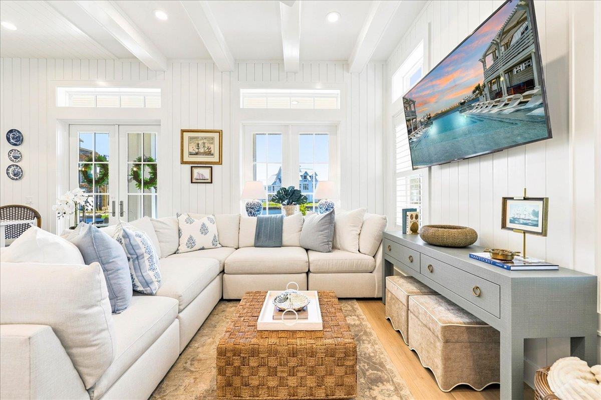 Living Room, 2nd Floor