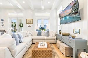 Living Room, 2nd Floor
