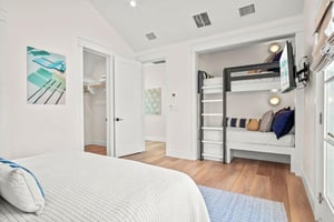 Second King Bedroom, 3rd Floor