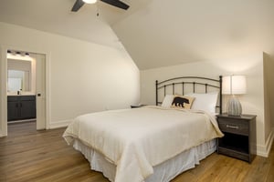 Second Bedroom at Hickory Haven