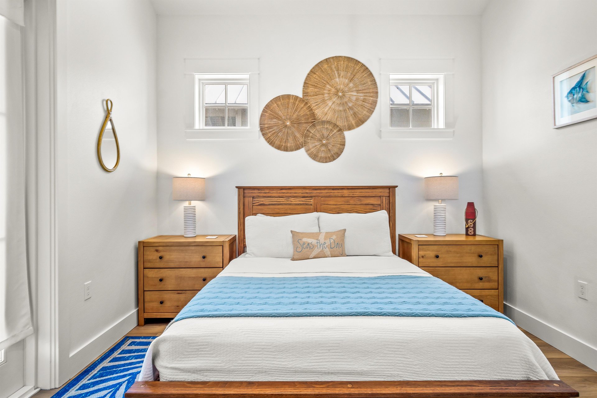 Queen Bedroom, 2nd Floor