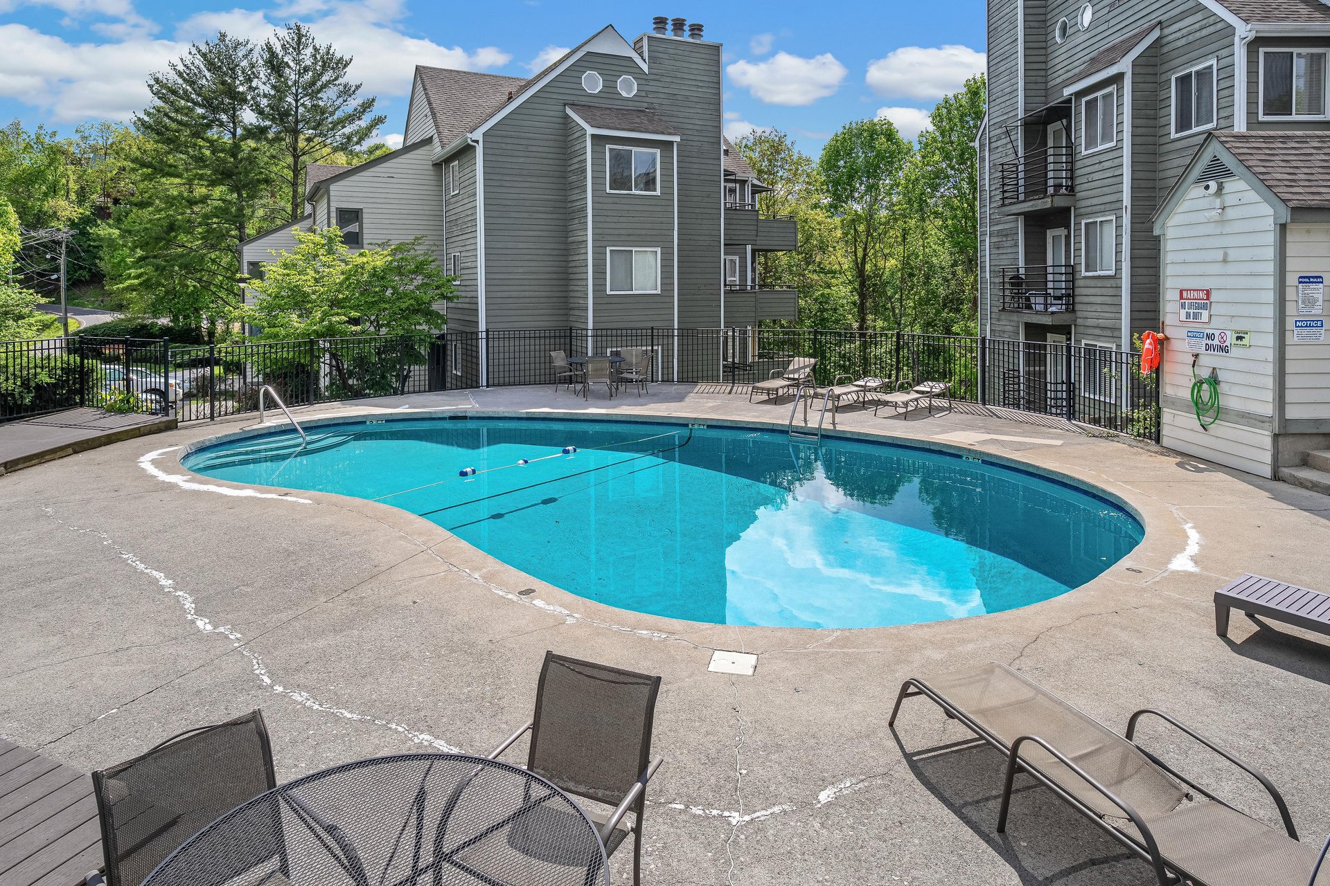 Resort Pool