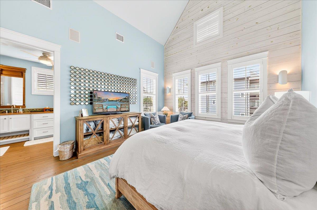 2nd Floor, Primary King Bedroom