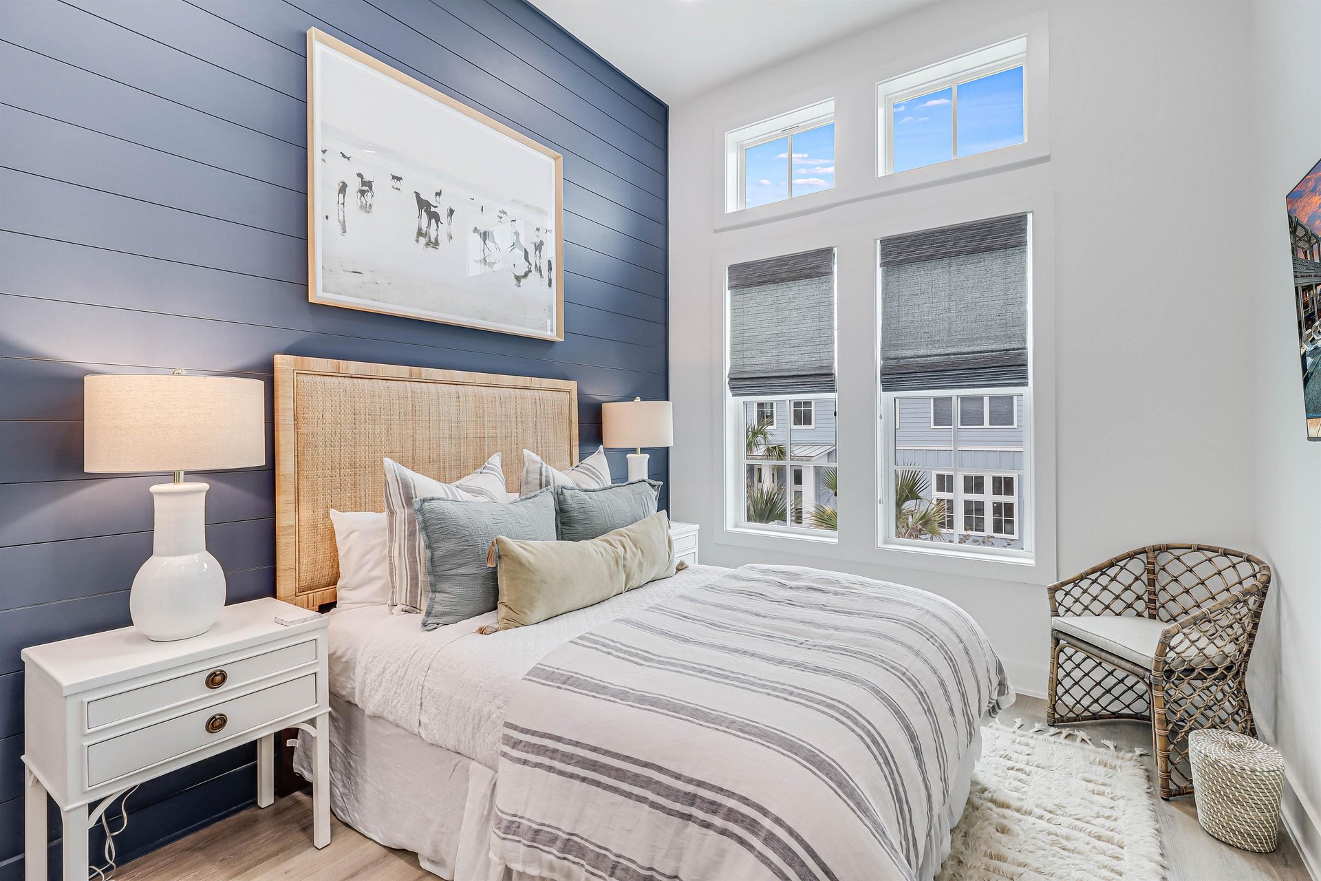 Queen Bedroom, 2nd Floor