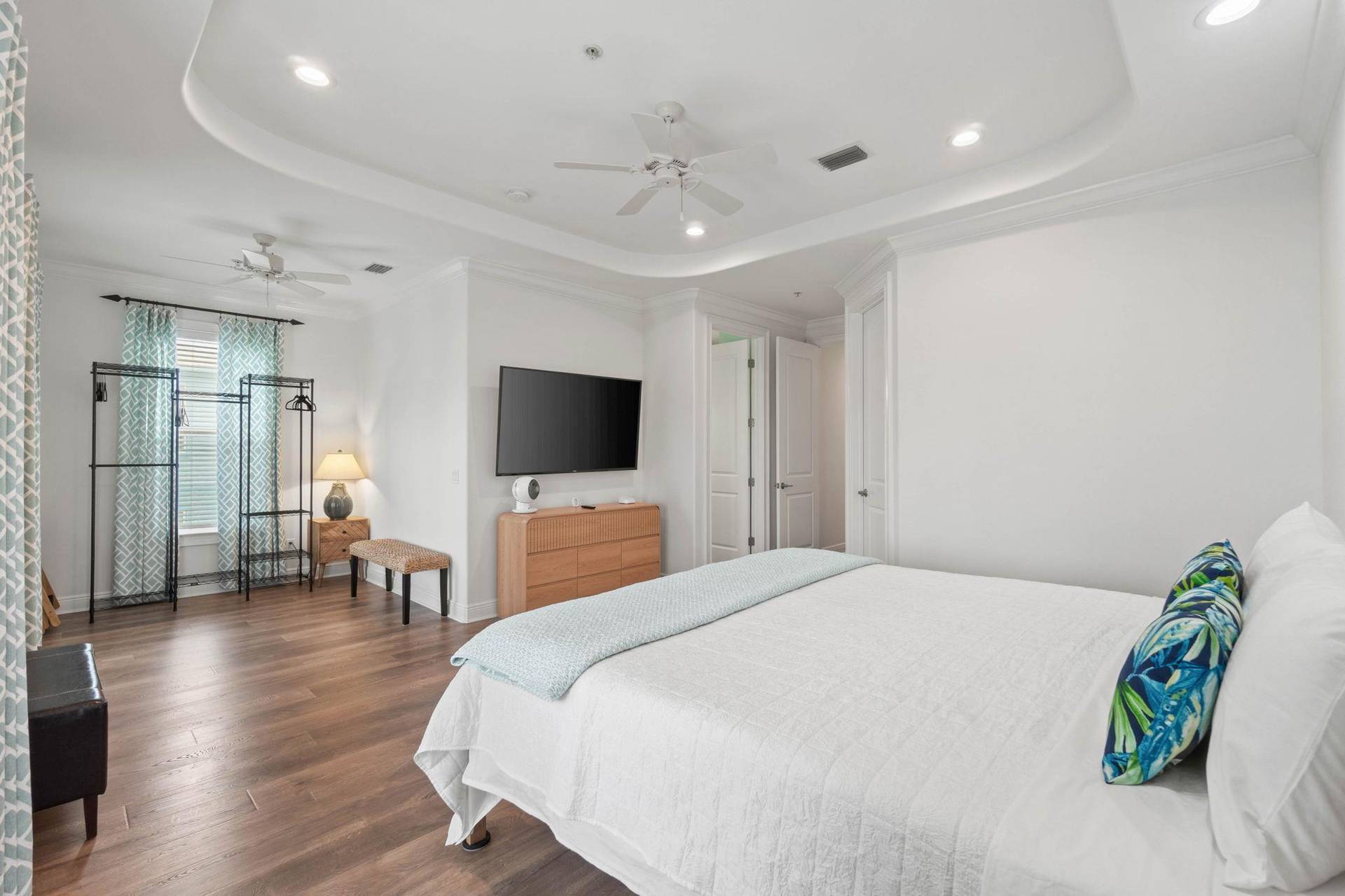 Master Bedroom King