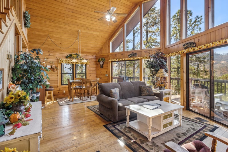 Living RoomDining Area