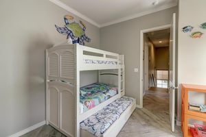 2nd Floor Bunk Room