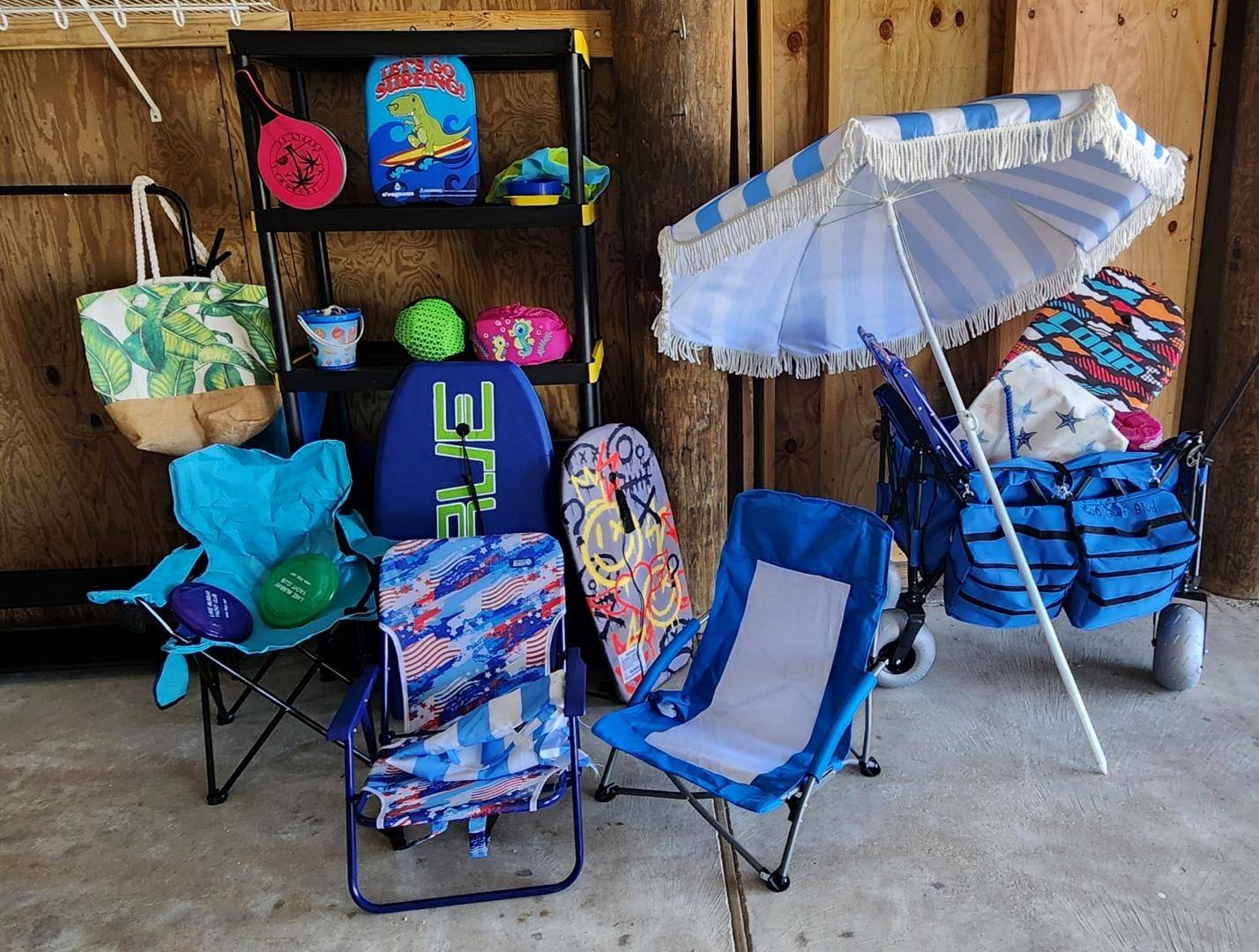 Beach Gear
