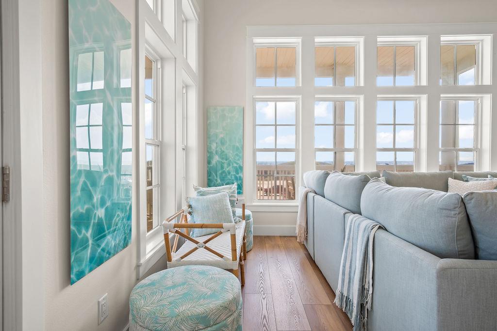 Living Room, 2nd Floor