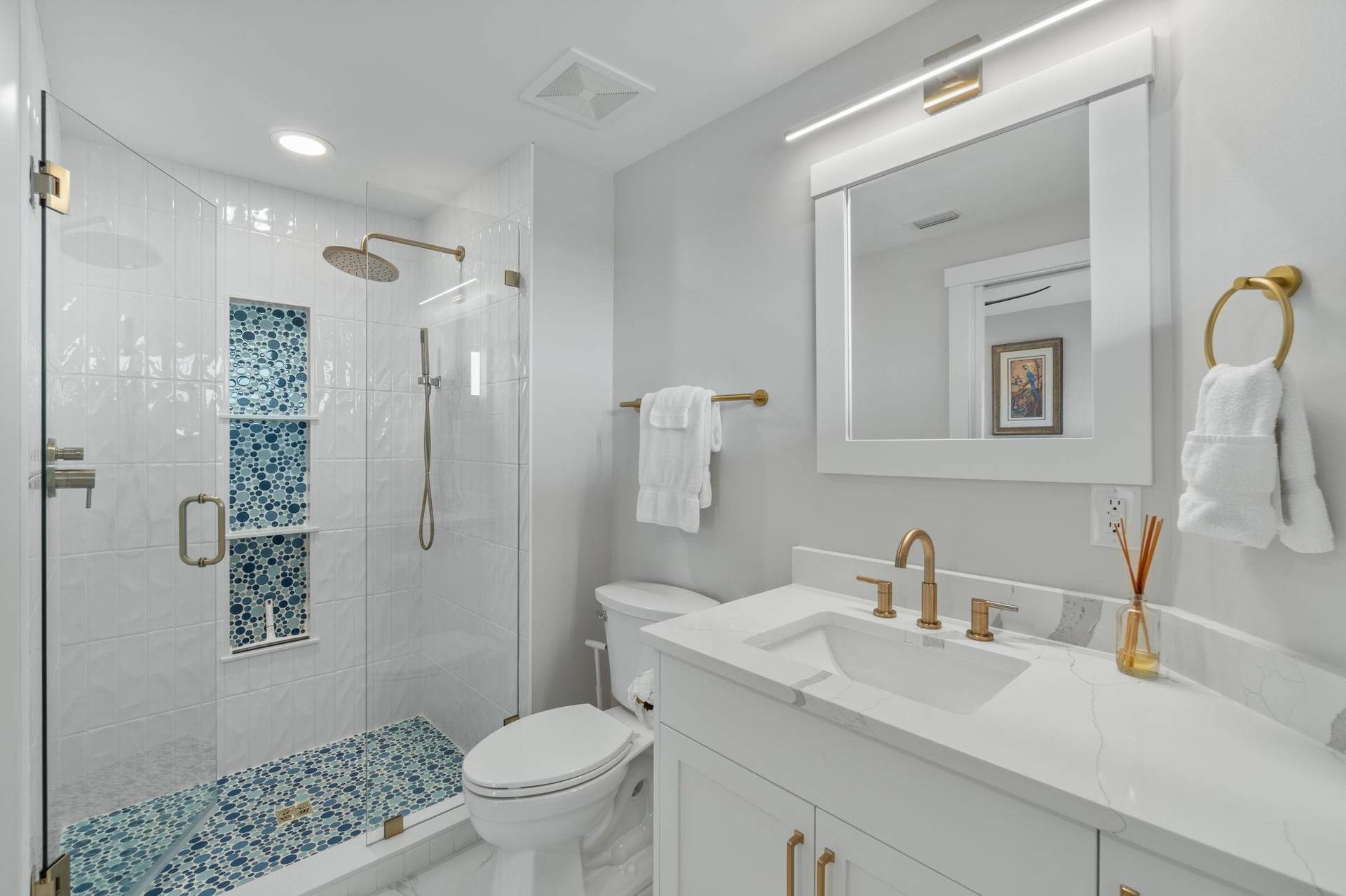 Downstairs Guest Bathroom 1