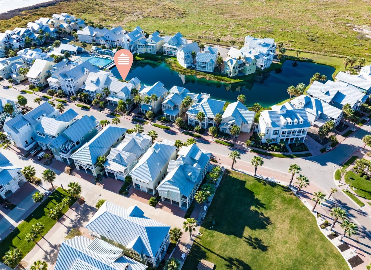 Aerial View, Location