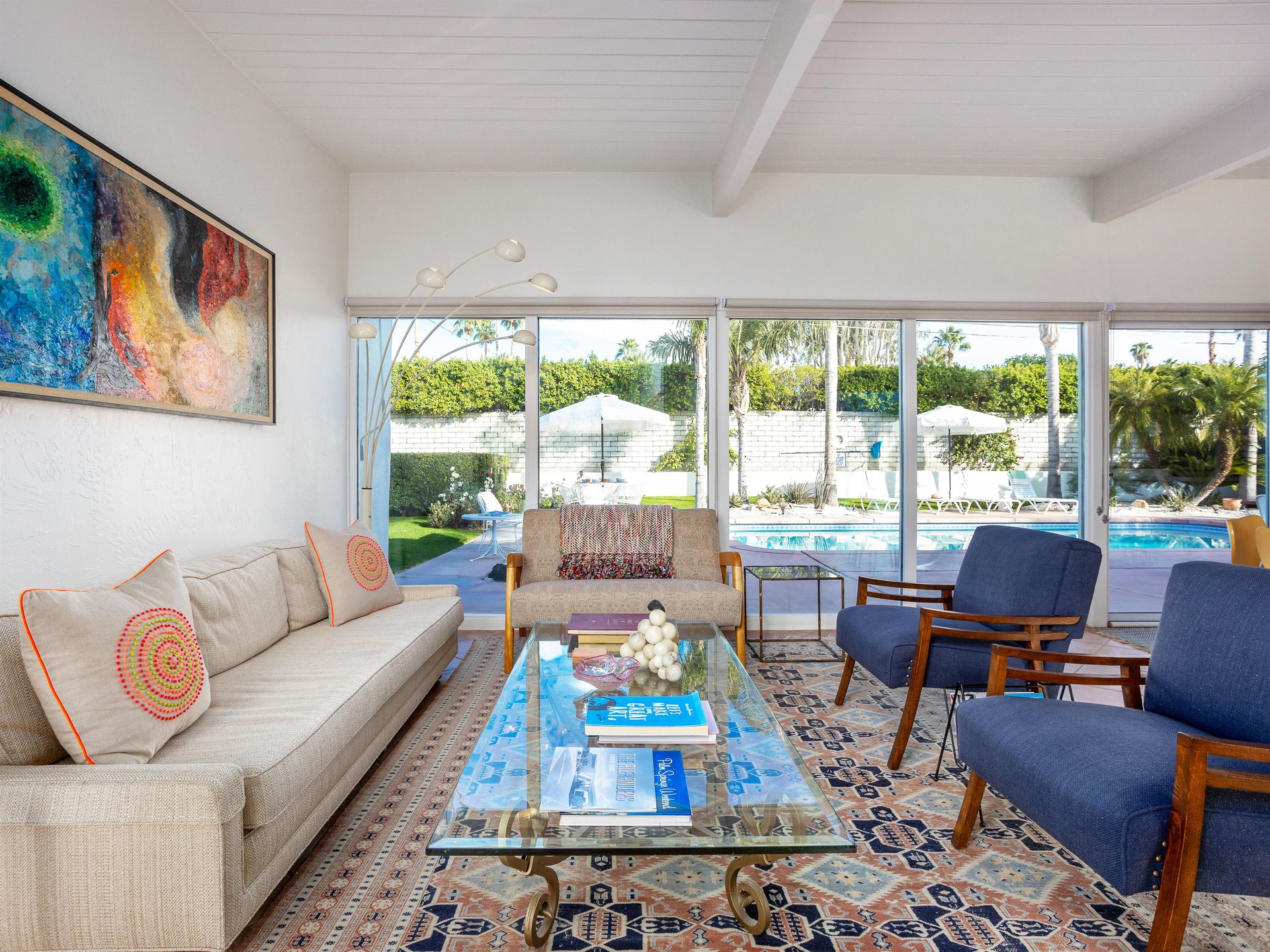 Plenty of space for your group to spread out